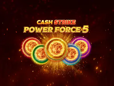 Cash Strike Power Force 5