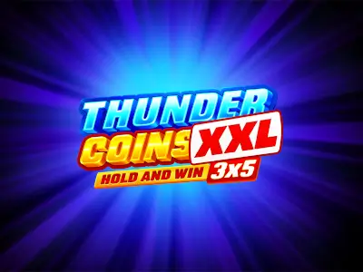 Thunder Coins XXL: Hold and Win