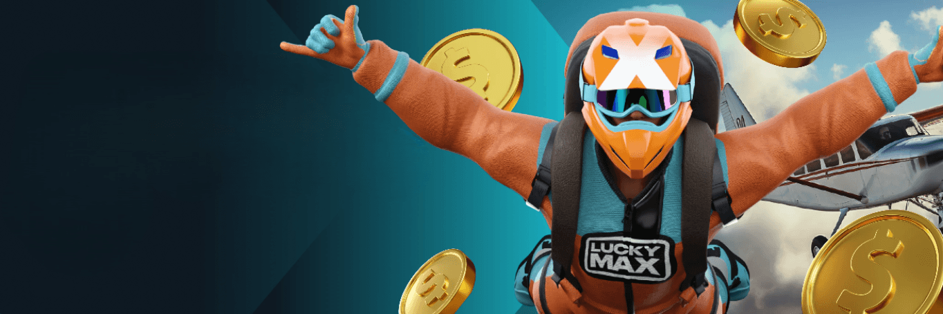 Offizielle Seite von Luckymax Casino in Deutschland